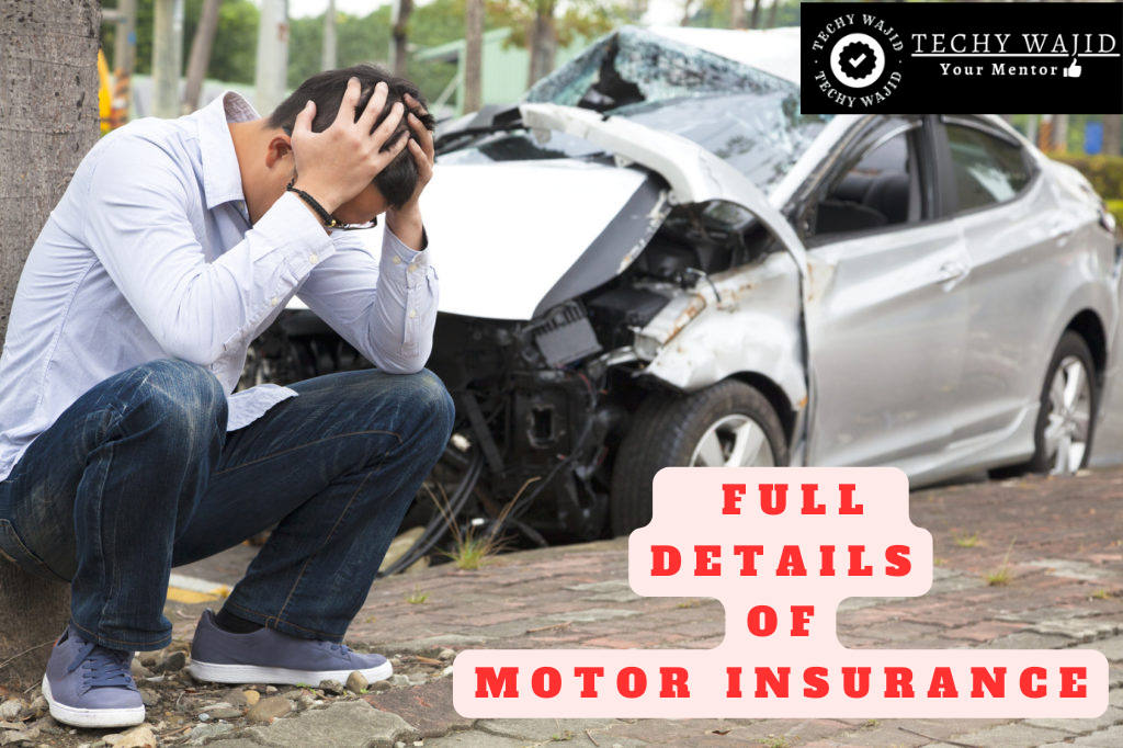 Motor Insurance: Navigating the Road to Financial Protection