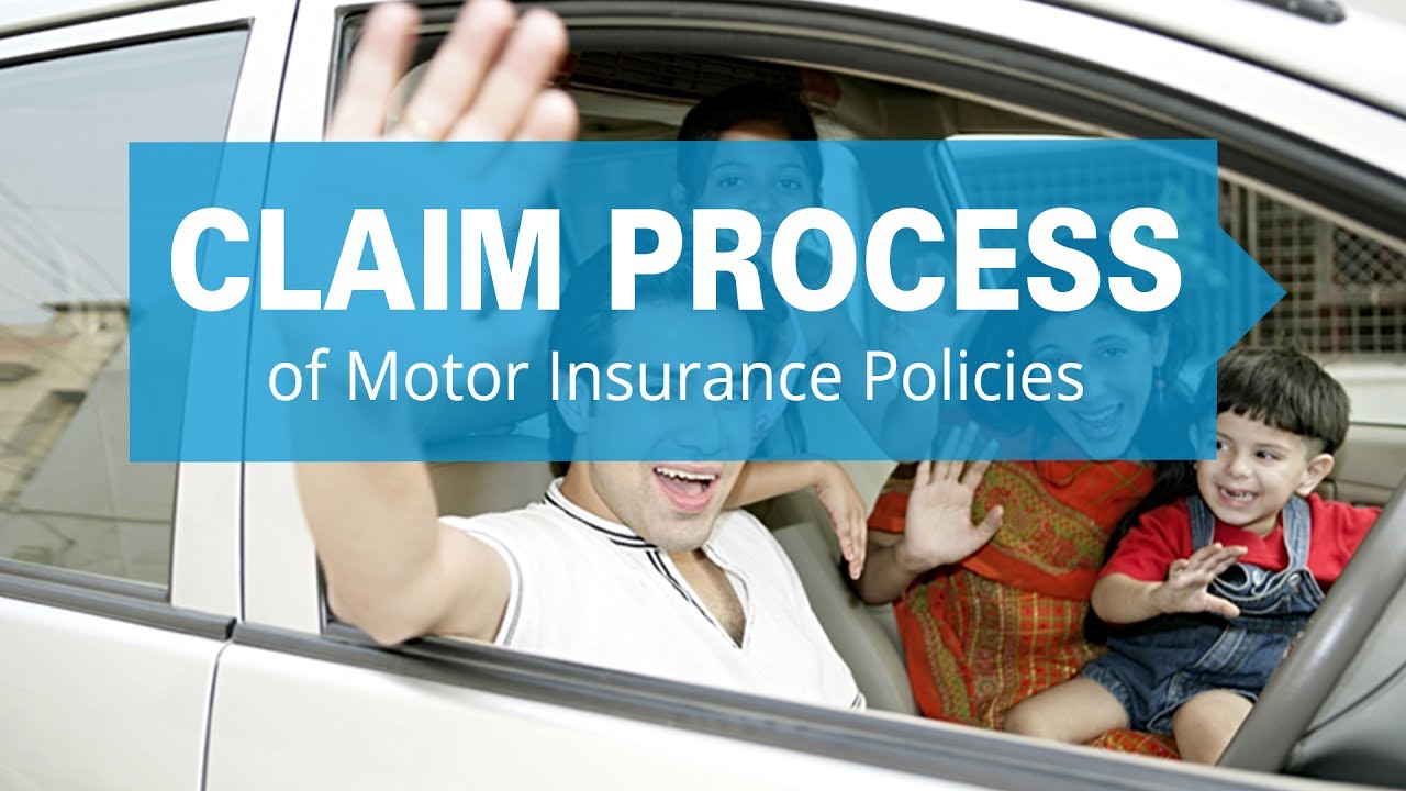 Motor Insurance Complete Claim Process