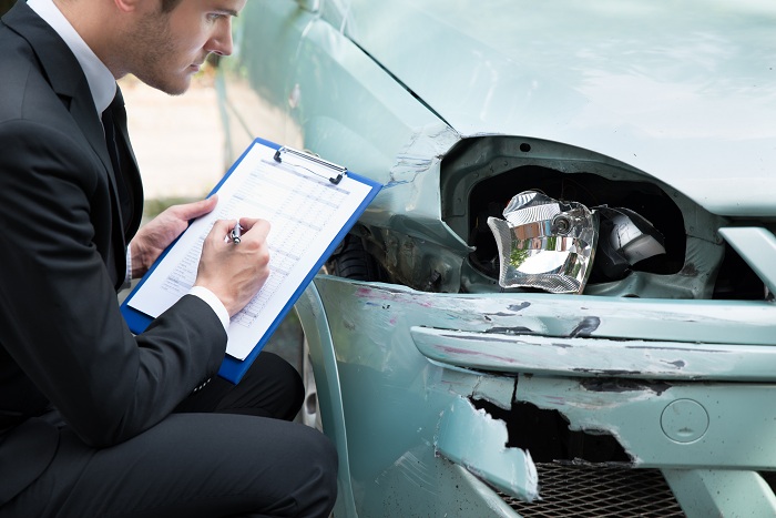 Motor Insurance Complete Claim Process