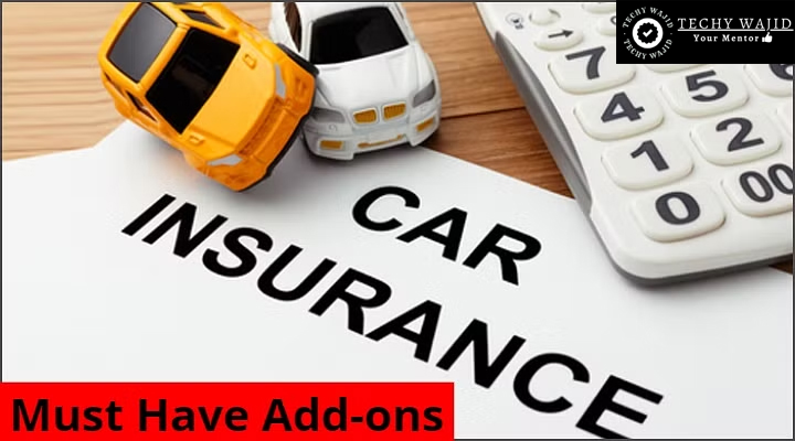 Motor Insurance Add-ons Coverage