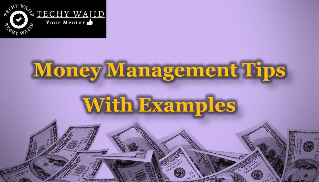 5 Unique Money Management Tips