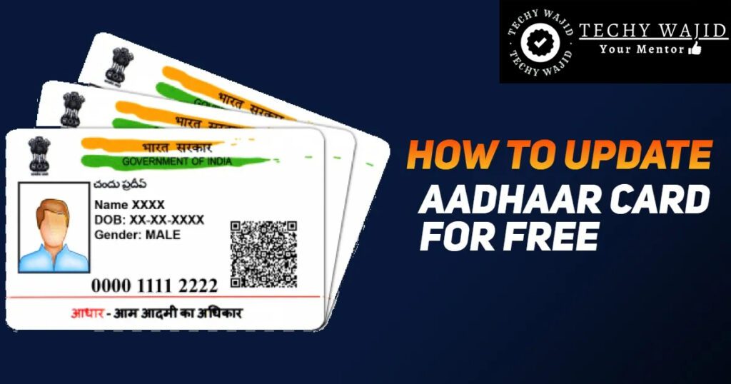 Aadhaar Card Download | Status | Update | Password | All Details