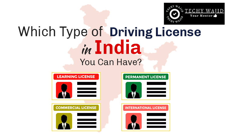 Apply For Driving License