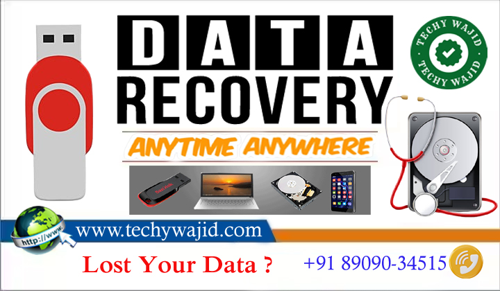 Best Way for Data Recovery