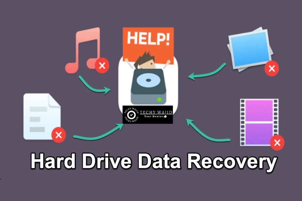 Best Way for Data Recovery