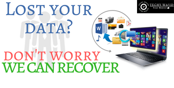 Best Way for Data Recovery