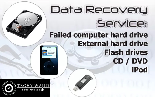 Best Way for Data Recovery