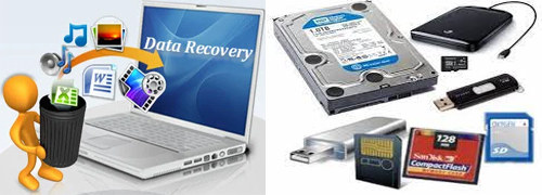 Best Way for Data Recovery